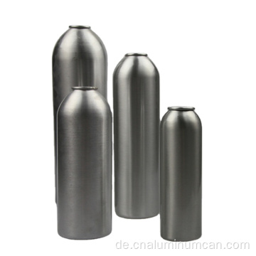 Benutzerdefinierte nachfüllbare Spray -Aerosolflasche